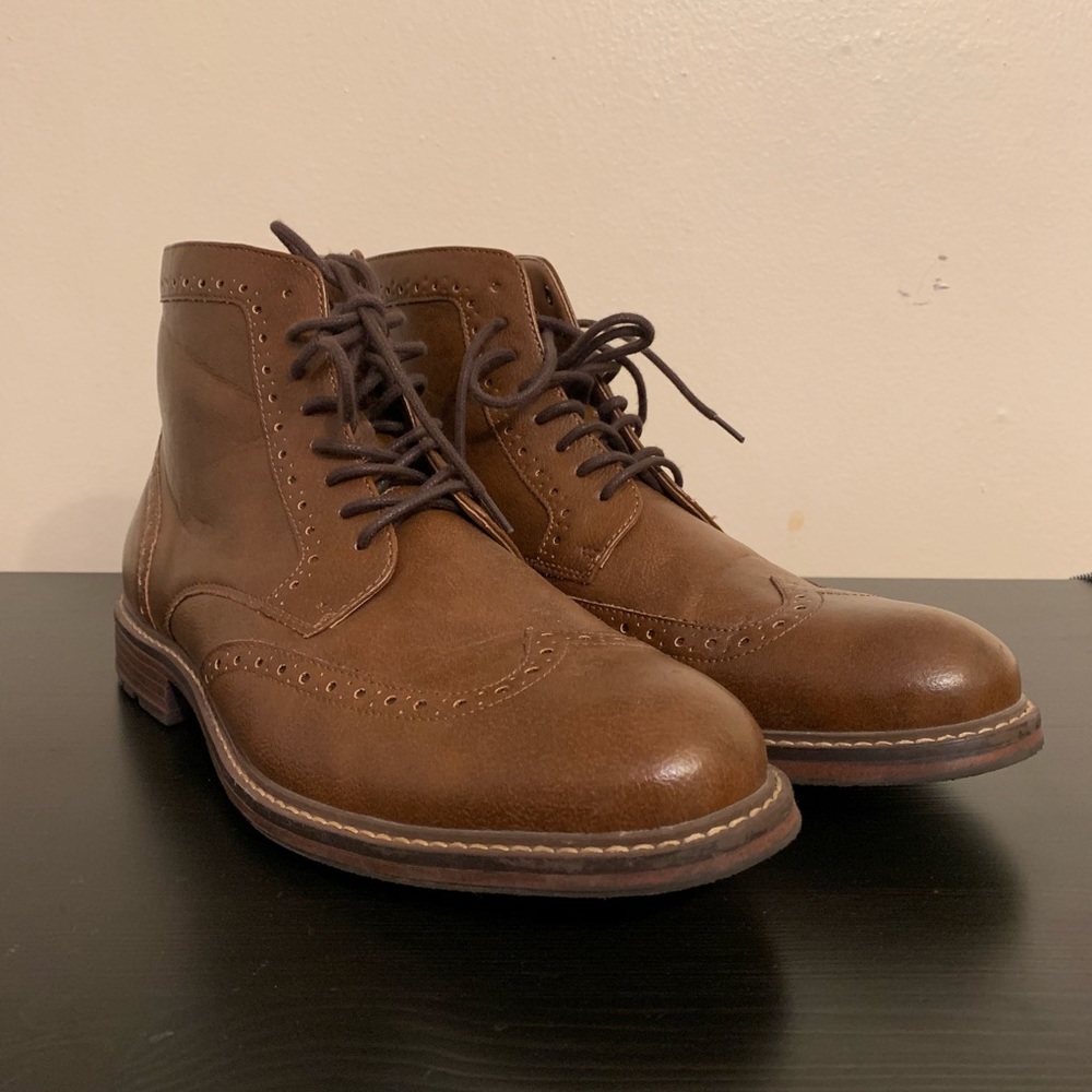 Men’s Jeremy Dress Boots by Goodfellow